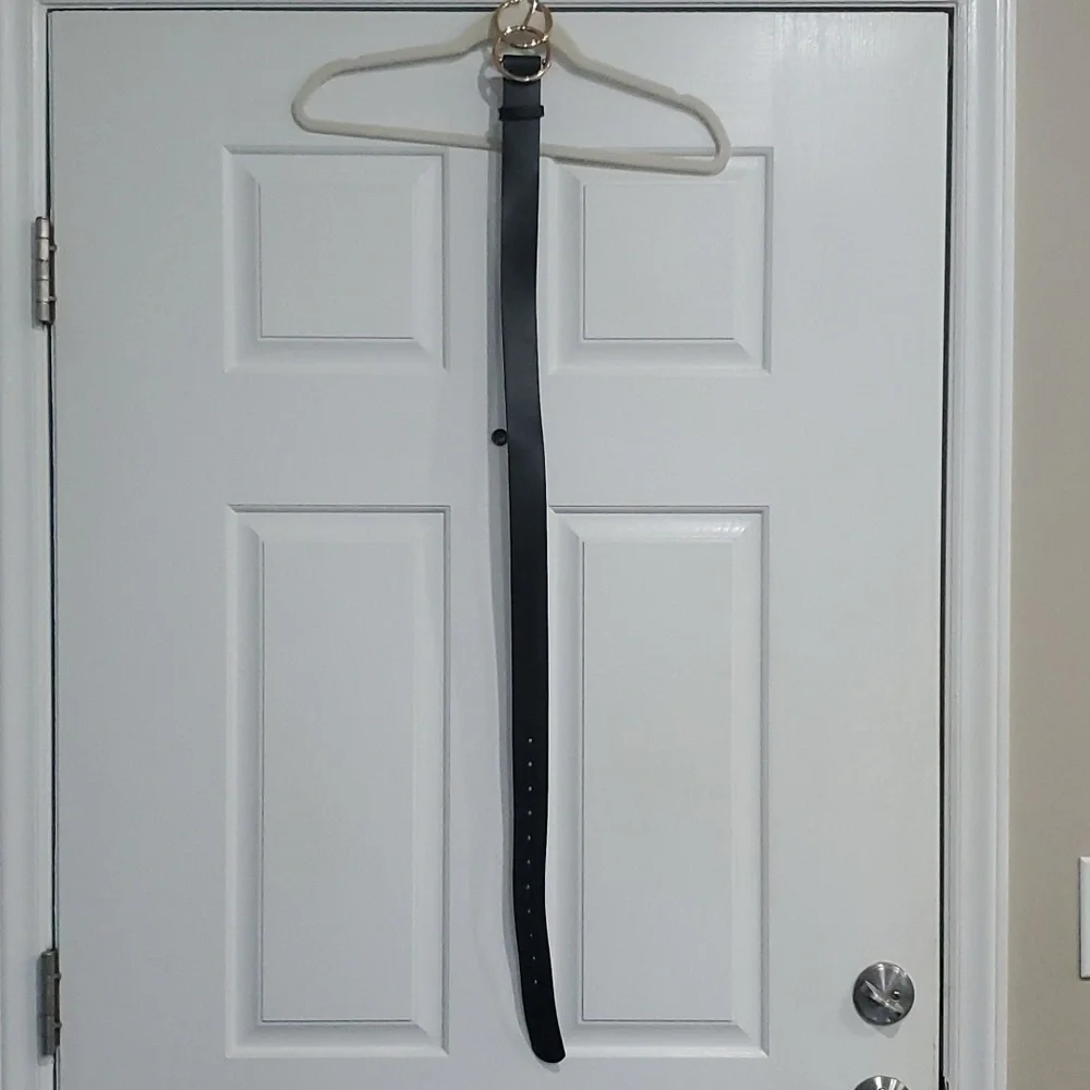 NEW BELT Faux Leather